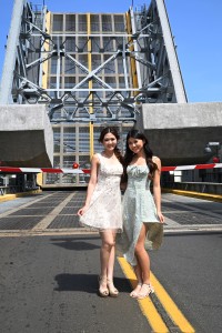 23rd Miss Chinese Beauty Pageant Finalists' Official Maine Location Shoot